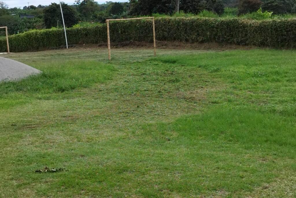 Finca En El Quindio Arrullo Cafetero Quimbaya Eksteriør bilde
