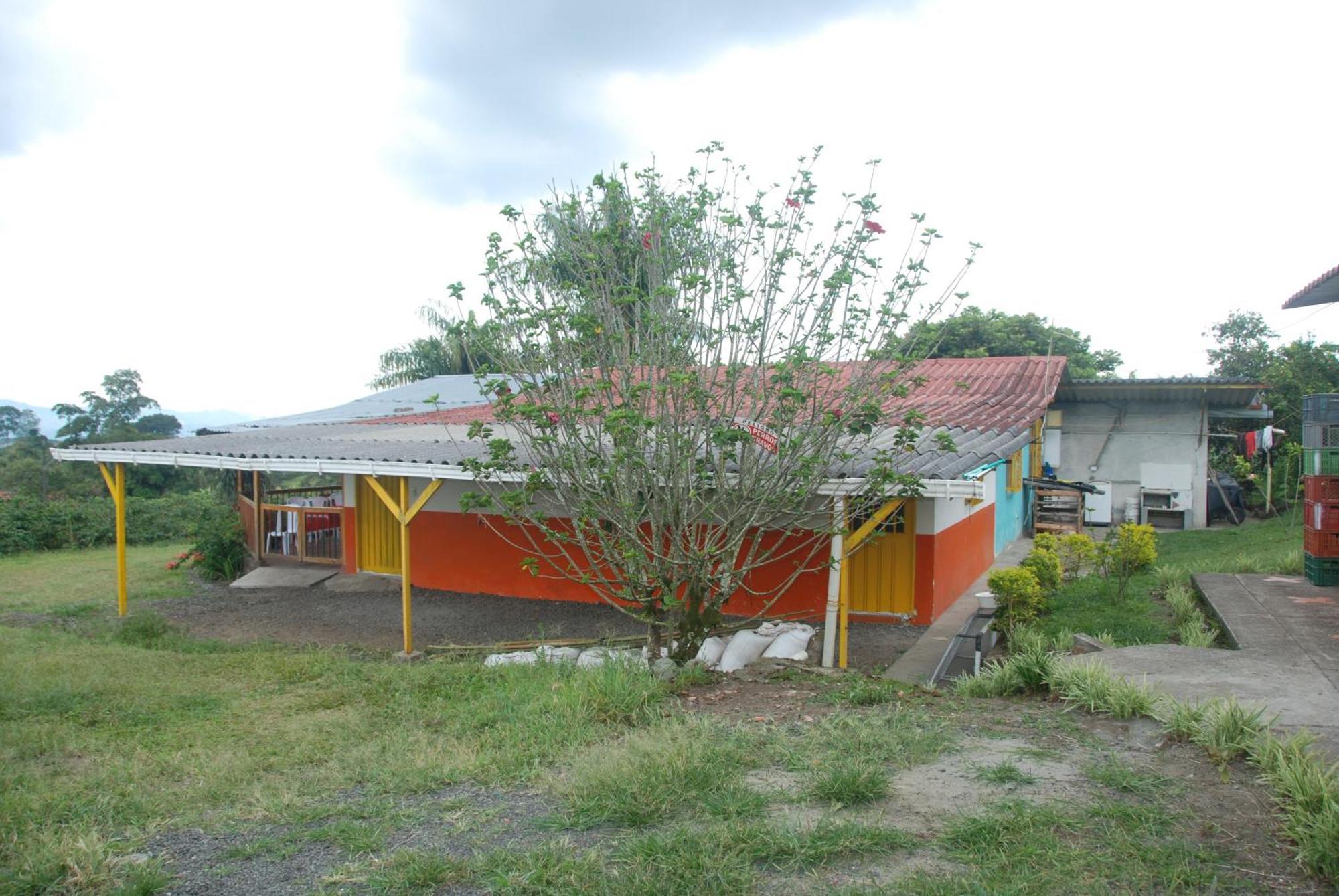 Finca En El Quindio Arrullo Cafetero Quimbaya Eksteriør bilde