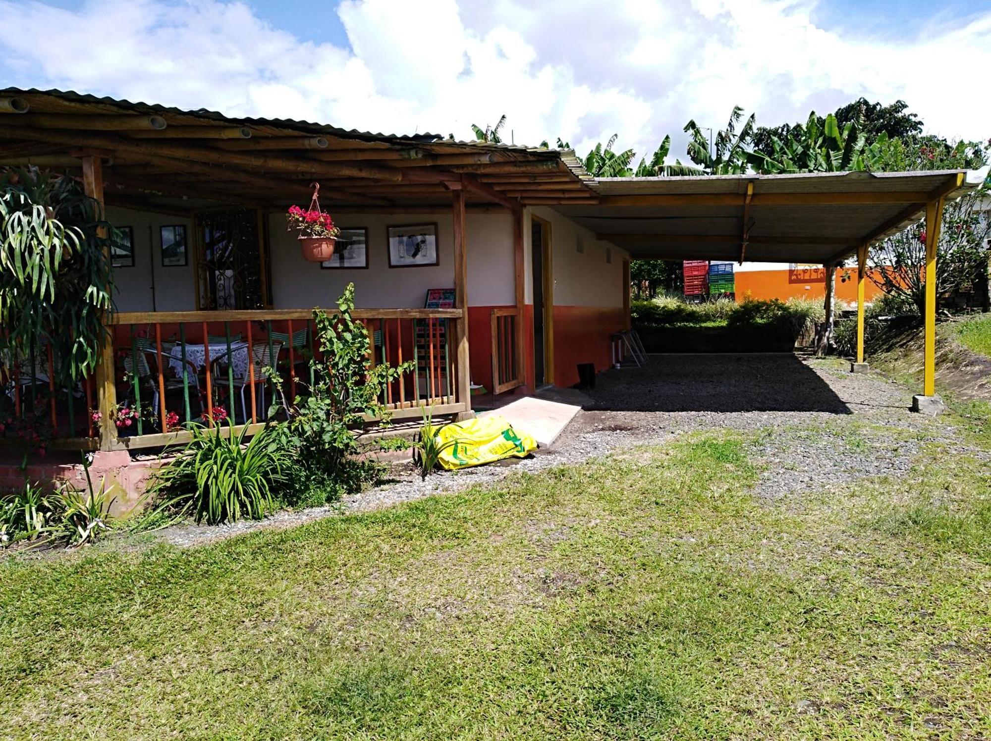 Finca En El Quindio Arrullo Cafetero Quimbaya Eksteriør bilde